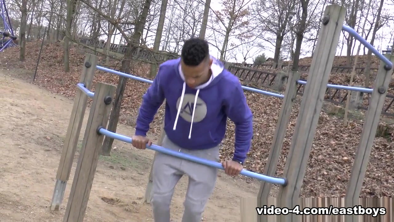 Muscle Flexing and Workout - EastBoys