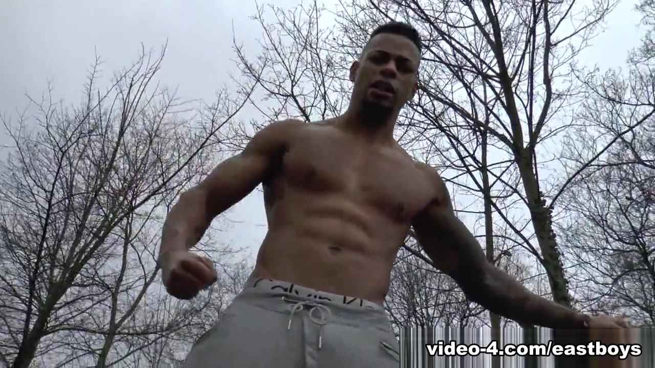 Muscle Flexing and Workout - EastBoys
