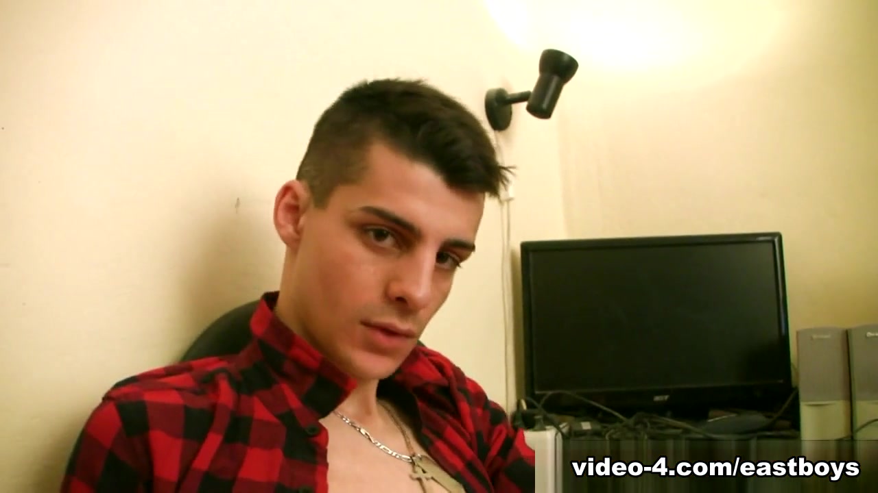 Luis Blava - Exclusive Casting - Playing With Big Cock - EastBoys