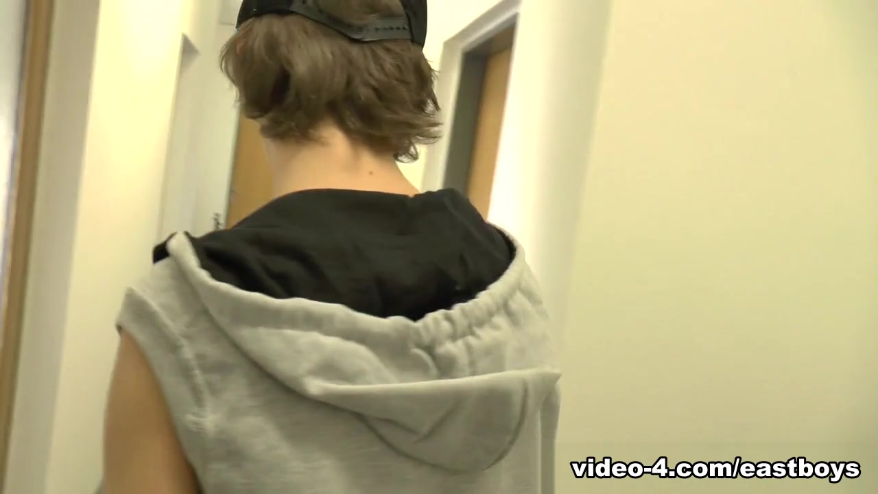 Handjob in our office - 1 of 2 - EastBoys