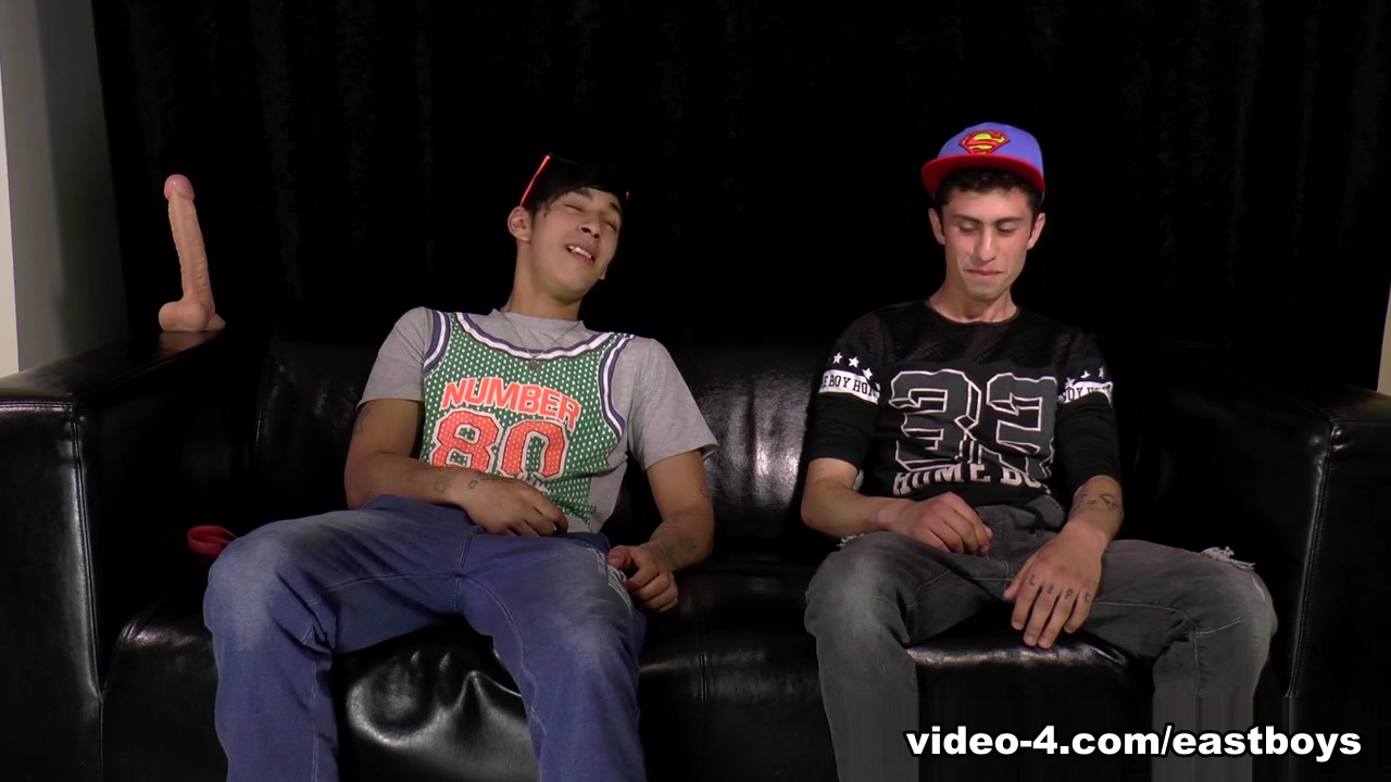 Handjob - The Blowjob Test - EastBoys