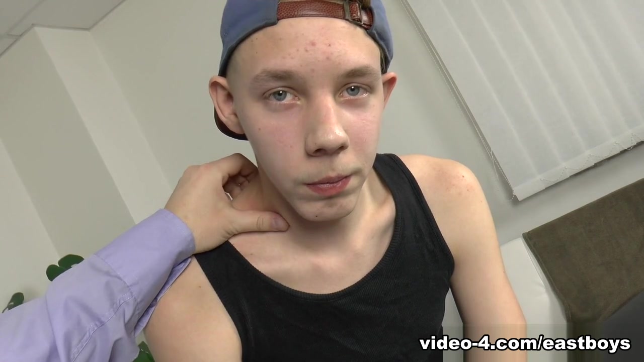 Casting - Twink Herbert - Handjob - EastBoys