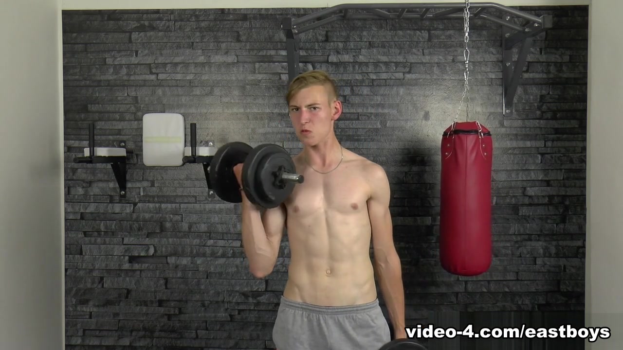 Casting One - Flex - Massage - EastBoys