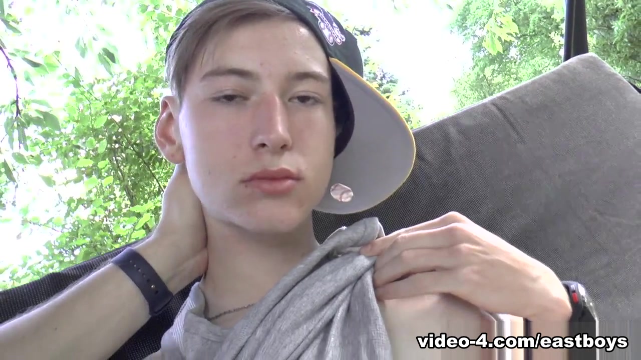 Casper in Caravan Boys - One - EastBoys
