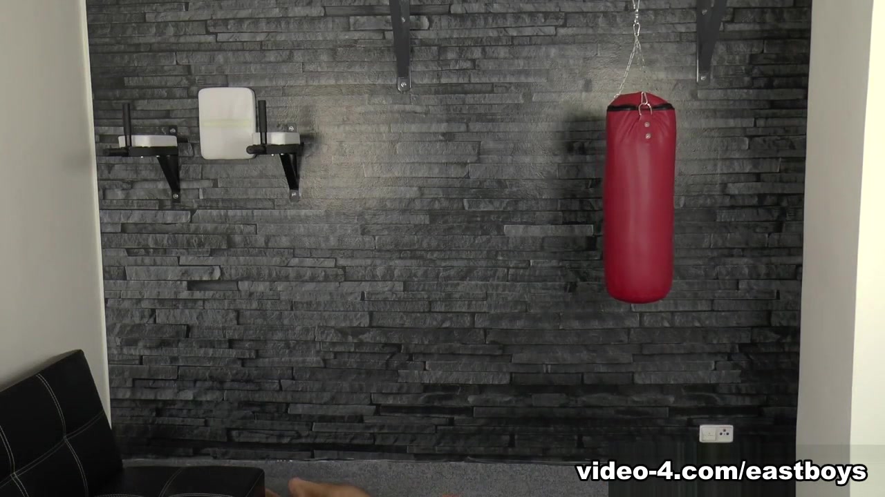 Casting One - Muscle Flex - Massage - EastBoys