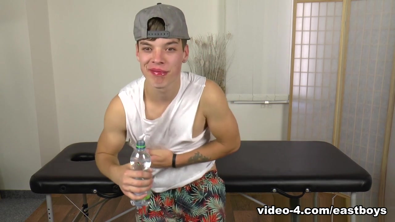 Tommy Poulain - Casting One - EastBoys