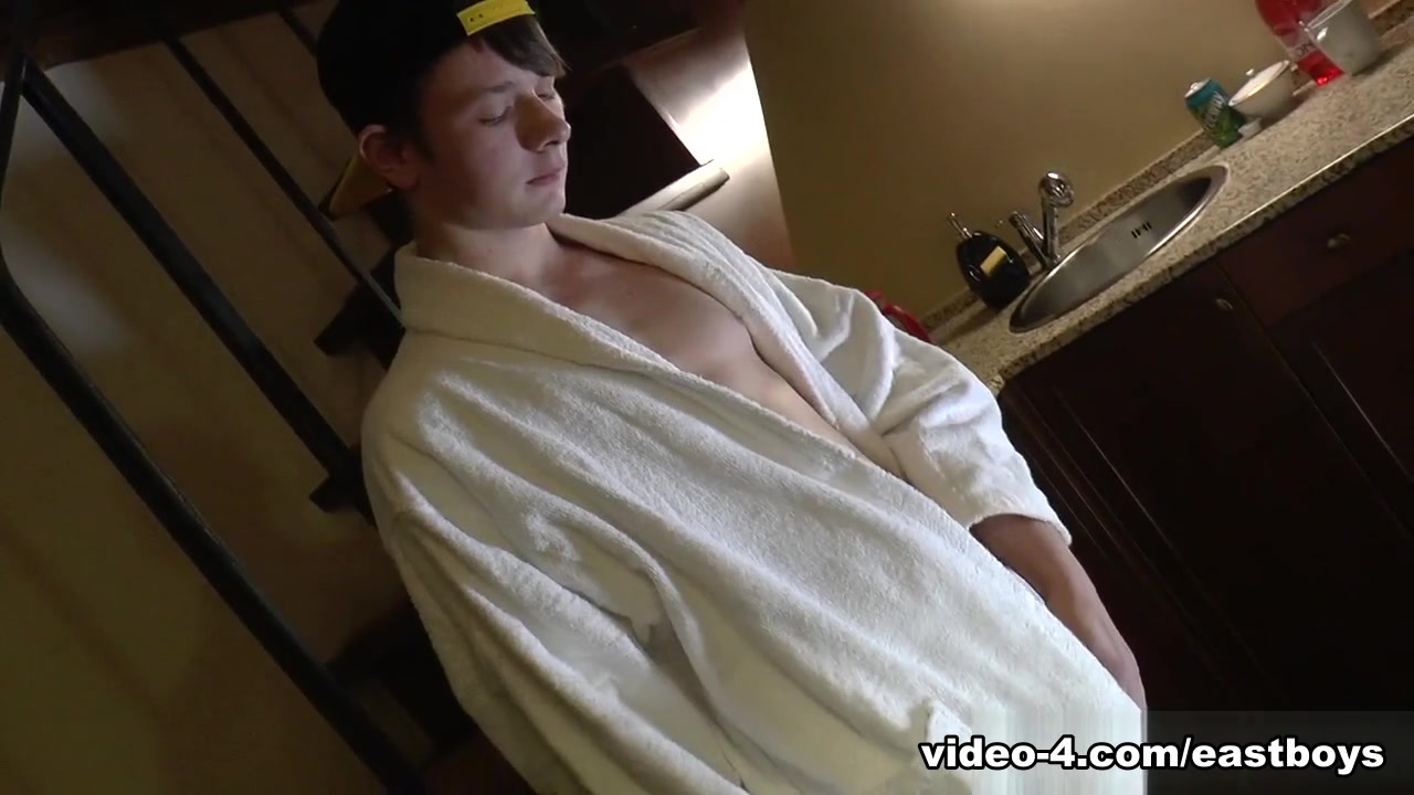 Tied Hands - Handjob - EastBoys
