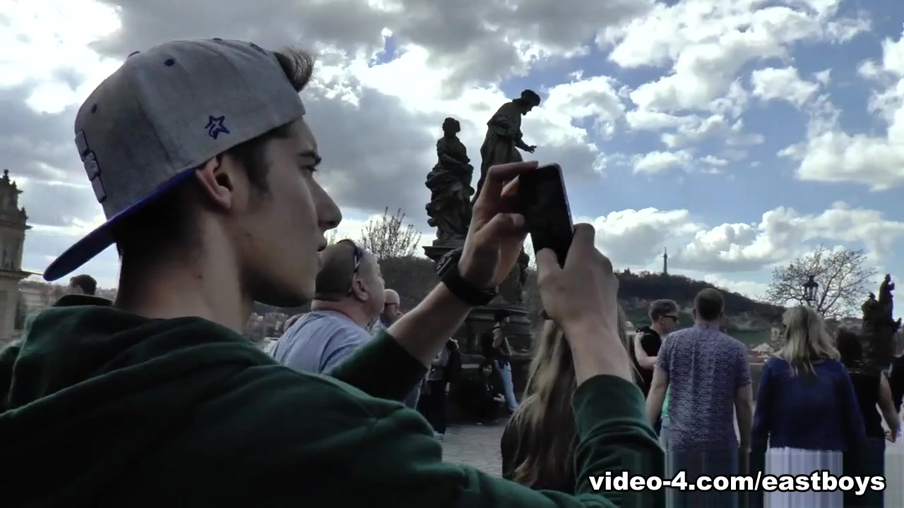 Jared in Prague - Bonus - EastBoys