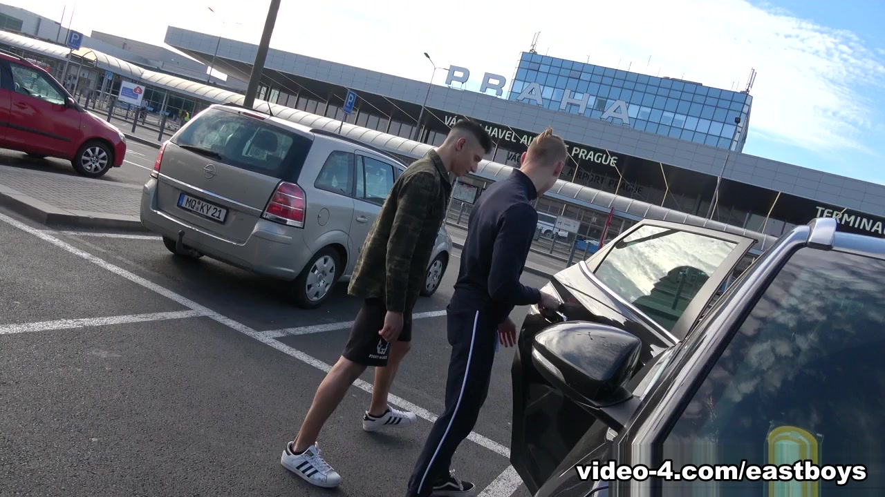Jared Shaw and Casper Ivarsson - Preview - EastBoys