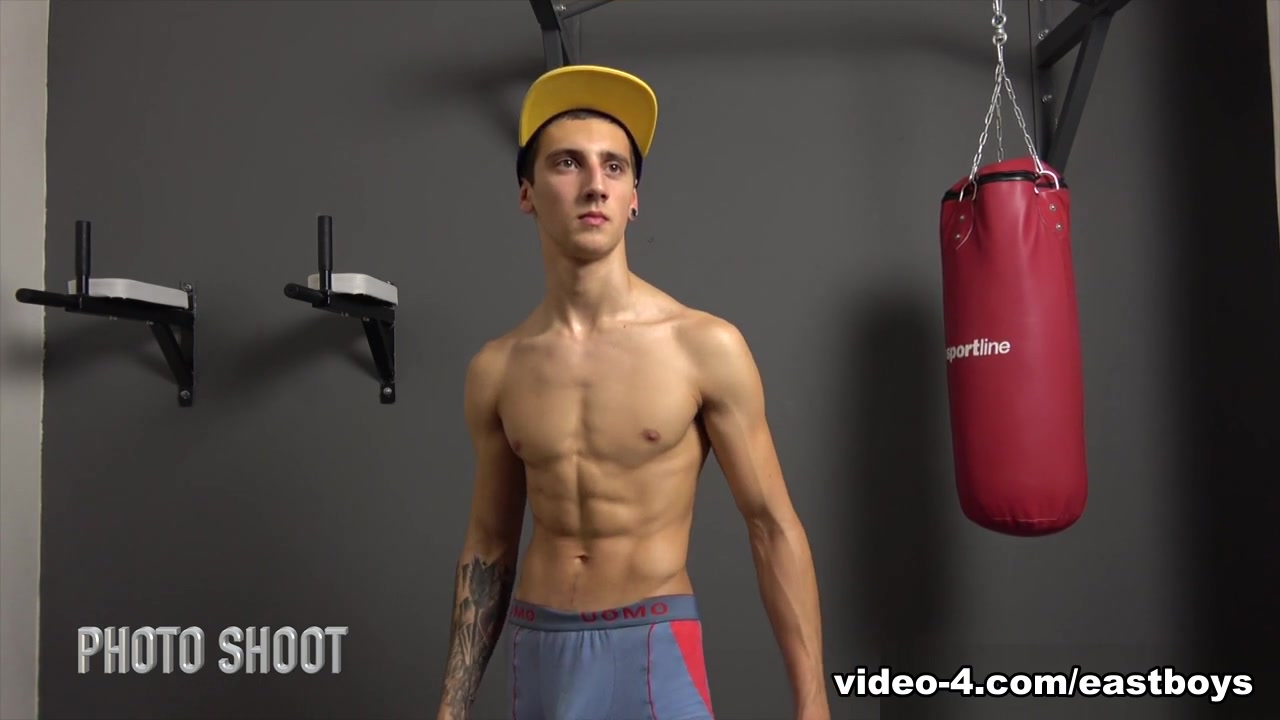 Outtakes - Flexing - EastBoys