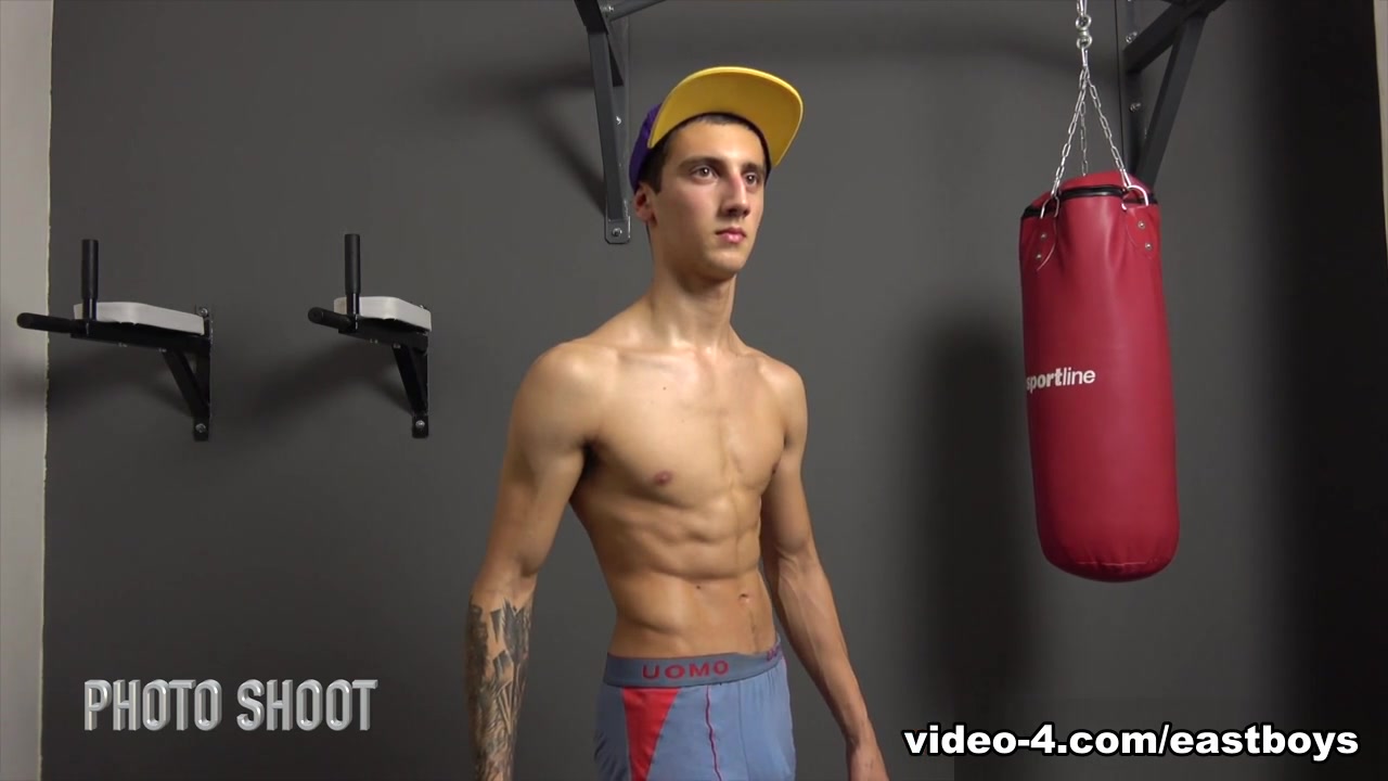 Outtakes - Flexing - EastBoys