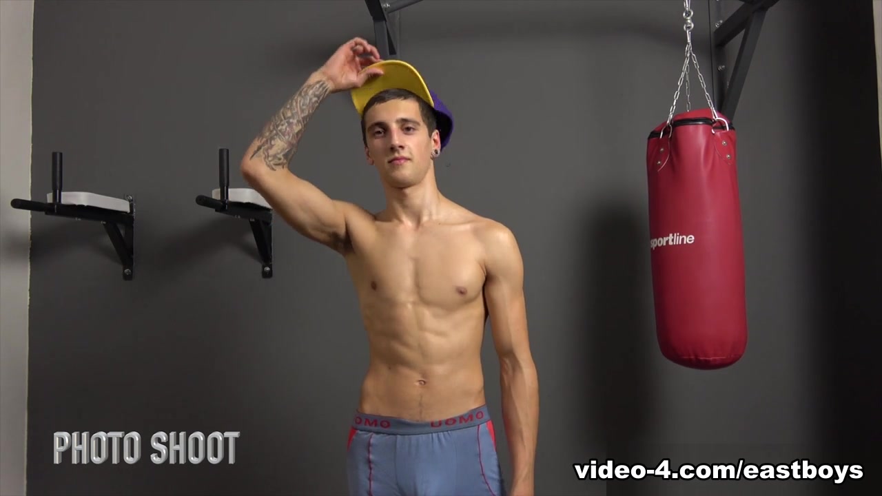 Outtakes - Flexing - EastBoys
