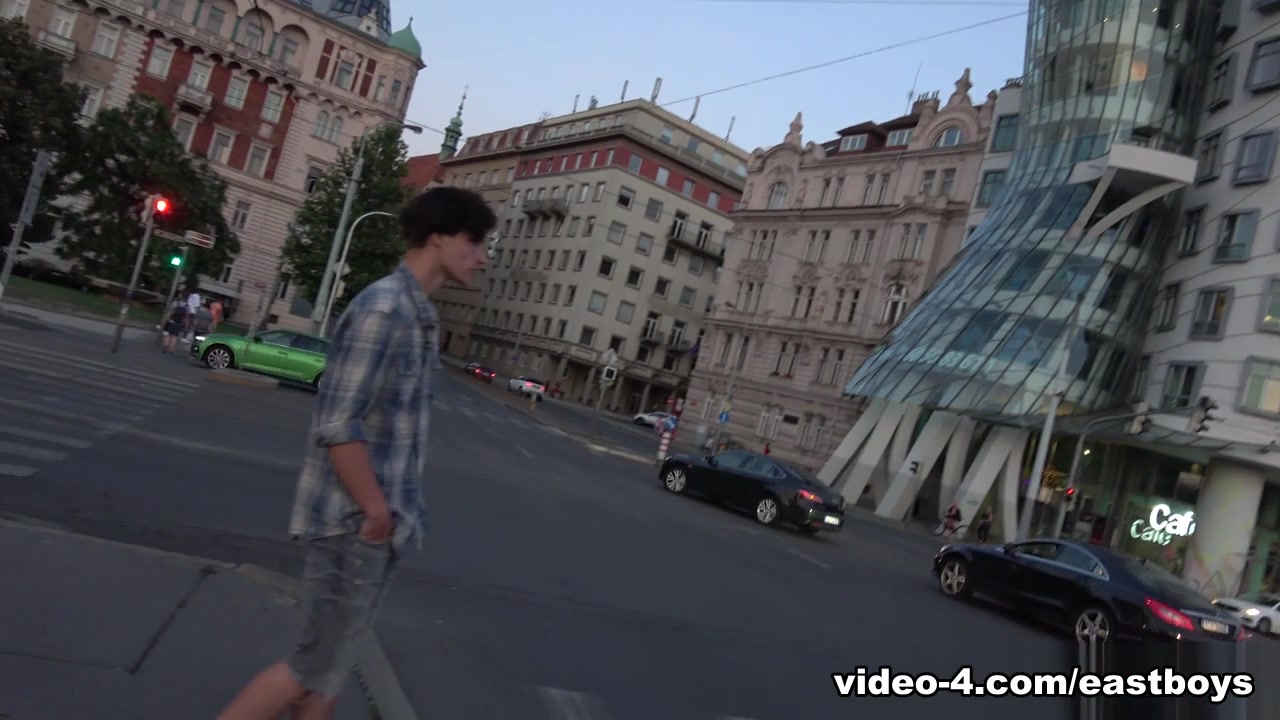 Johny Walsh in Prague - 1 - EastBoys