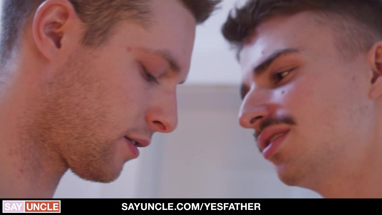 Catholic Boys Ryan Jacobs and Benjamin Blue Enjoy Forbidden Pleasures