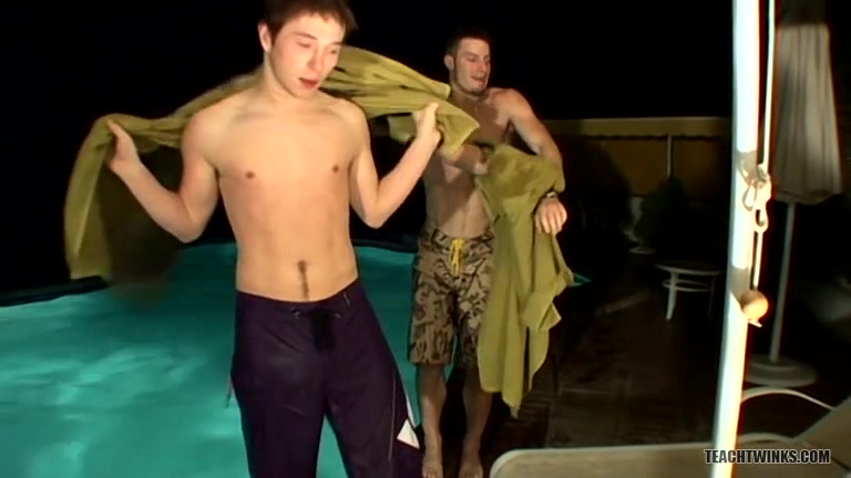Ethan Gets A Straight Jock Cock! - Ethan O'Reilly And Mike Roberts