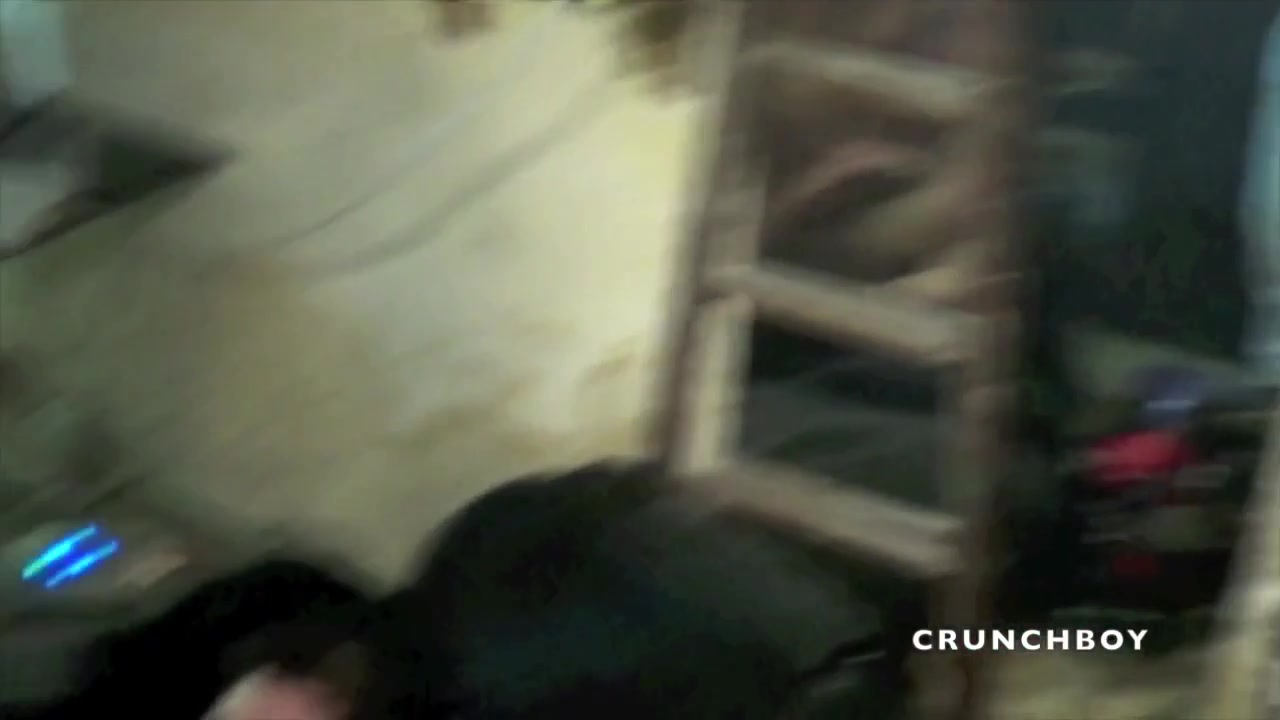 Manu fucked by the sexy muscle Ebo Tony Axel - CrunchBoy