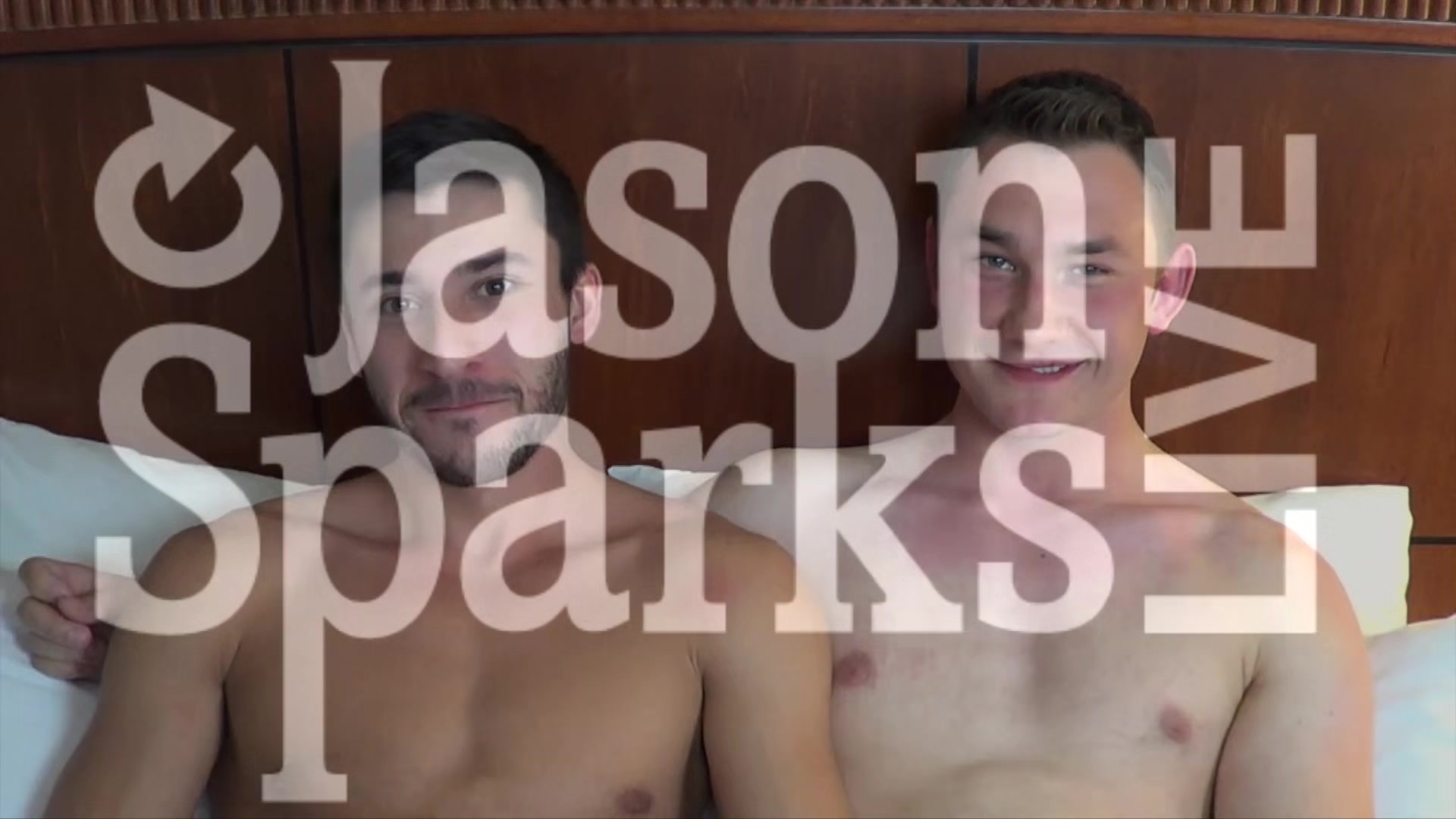 JasonSparksLive Big dick jock fucks raw and breeds tight muscle ass