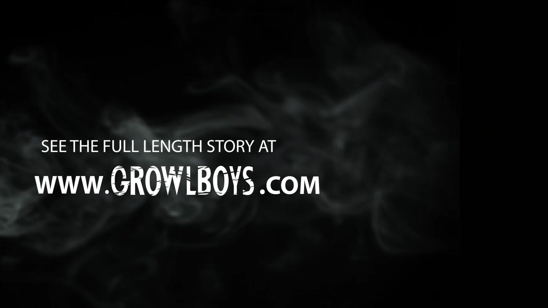 GrowlBoys Horny studs with big dicks fuck and suck in public park