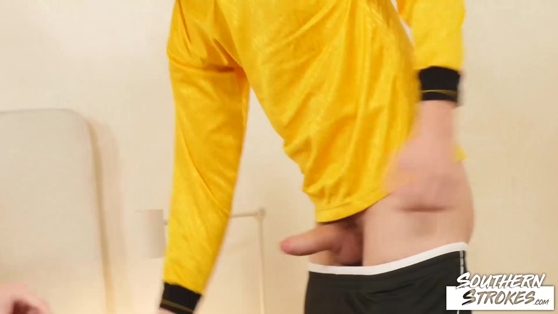 SOUTHERNSTROKES Ginger Twink Harry Davis Raw Rides Big Dick