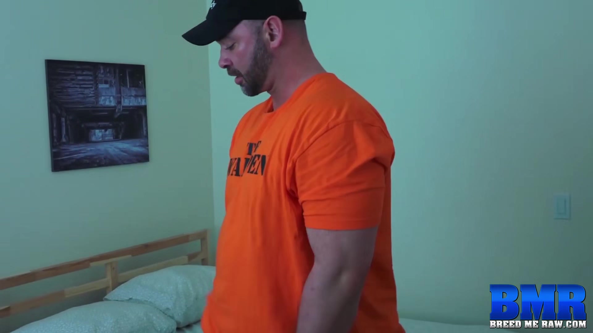 BREEDMERAW Muscular Stud Tyler Reed Raw Breeds Kyle Prince