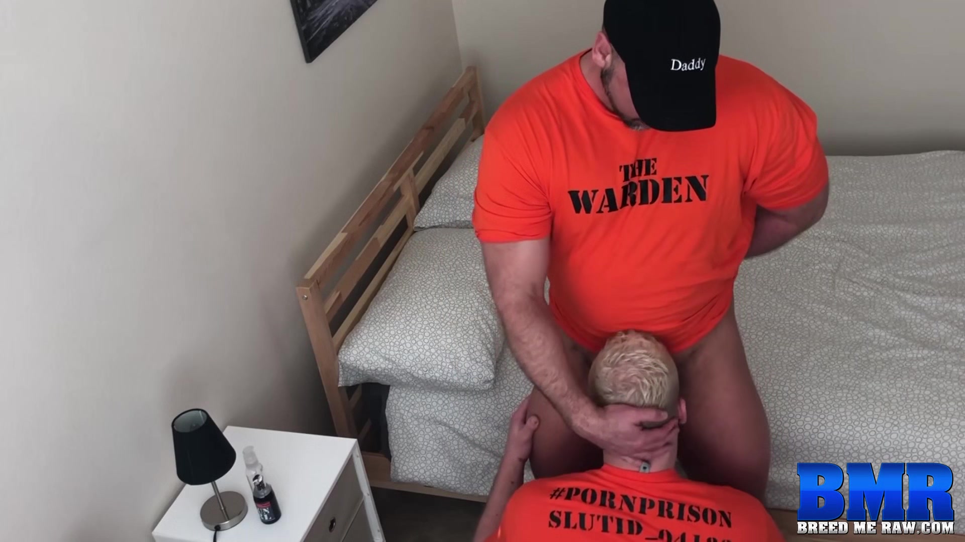 BREEDMERAW Muscular Stud Tyler Reed Raw Breeds Kyle Prince