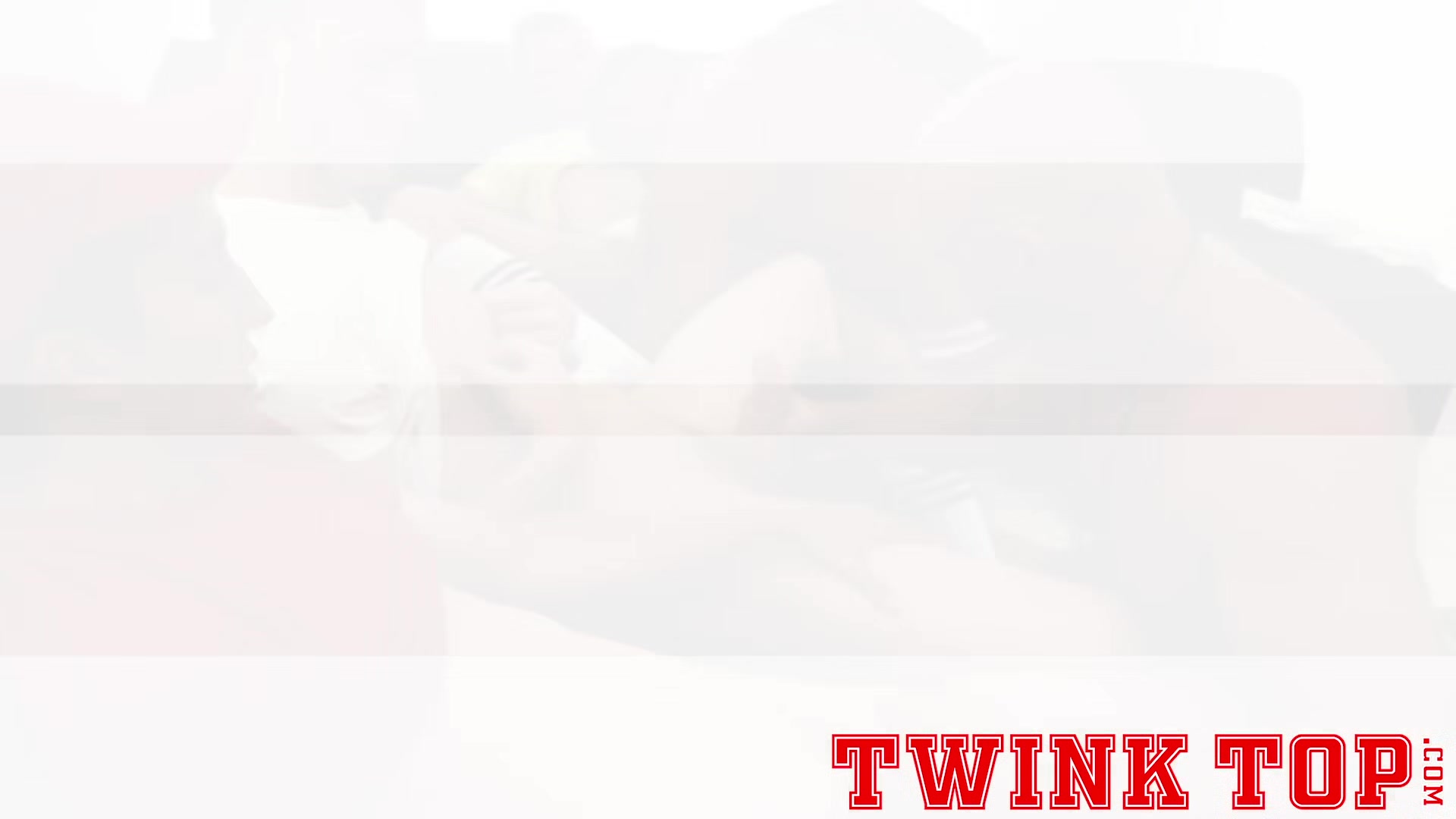 TwinkTop 2 Step daddies get bareback fucked by hairless muscular Step sons
