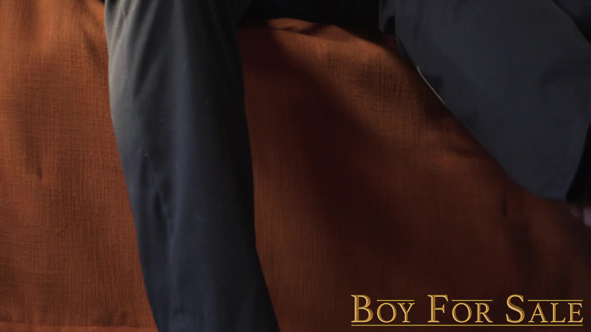BoyForSale 2 masters brutally use smooth young boy's mouth and ass