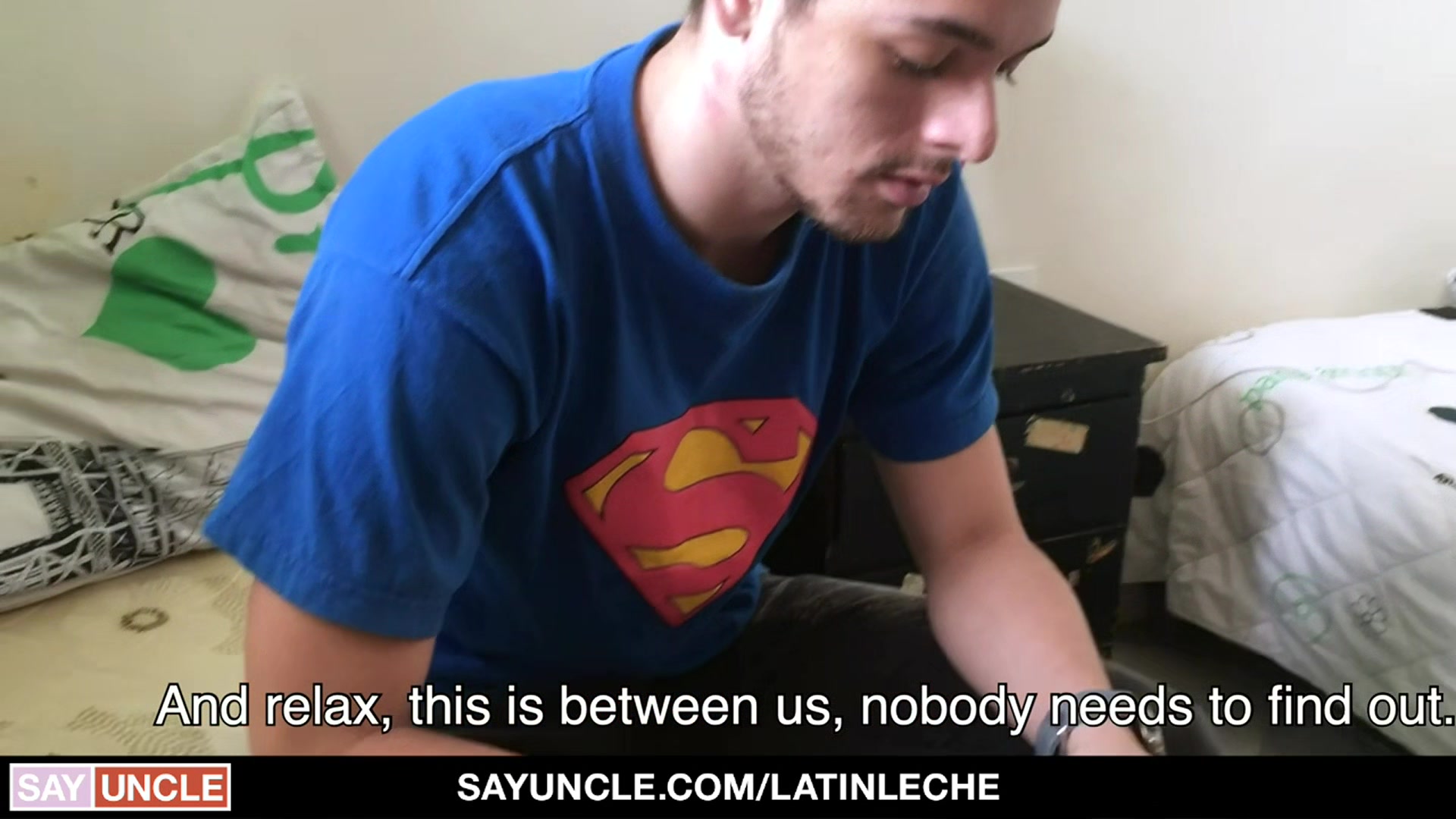 The Latin Superman Needs Some Money