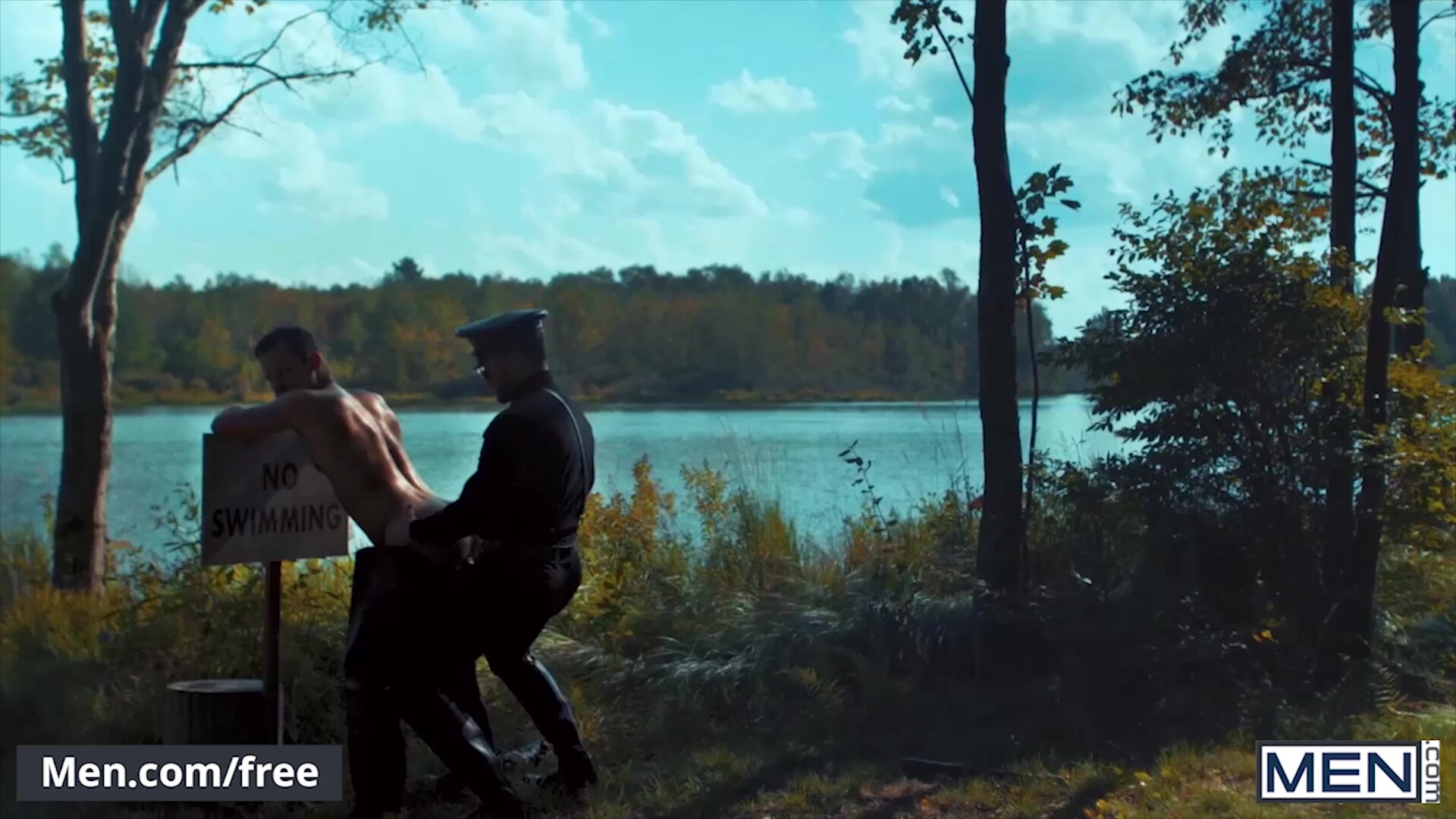 Men com Tom of Finland Master Cut