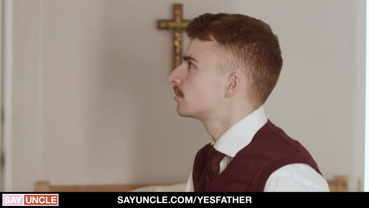 Catholic Boy Ryan Jacobs Needs To Be Rammed Hard For His Bad Grades