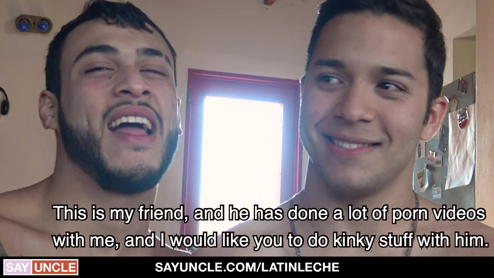 Latin teen 18+ Boys Fuck For Money