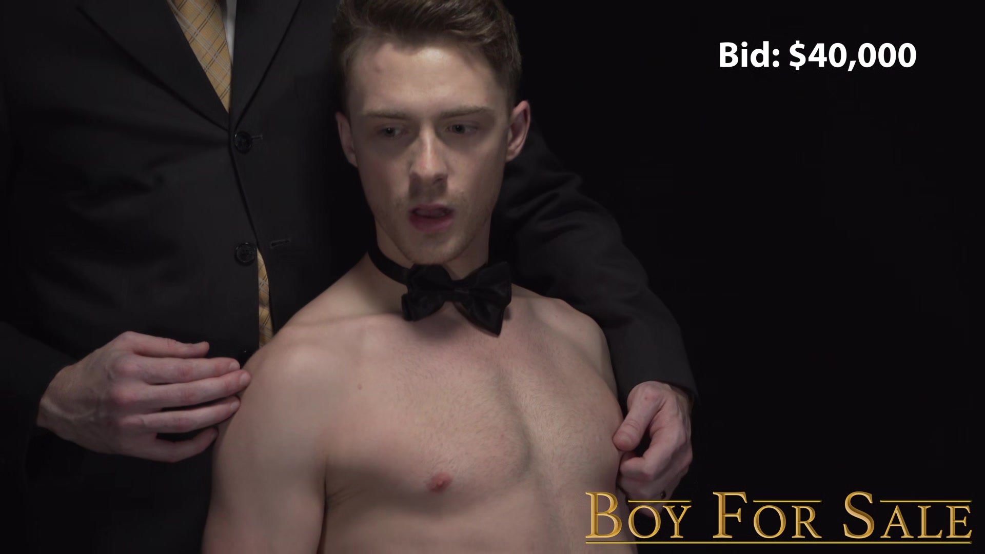 BoyForSale - Cole Blue fucked and used by Brian Adams