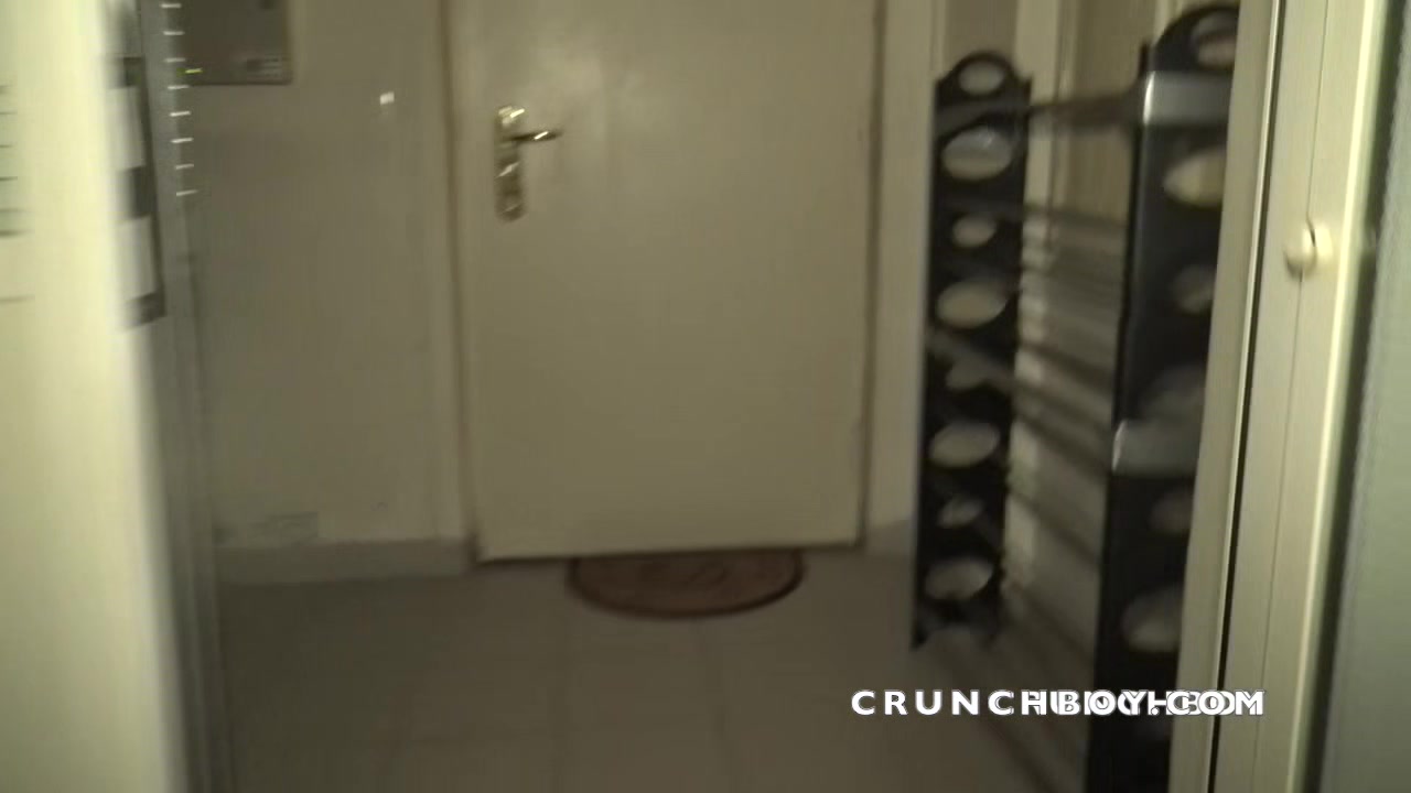 Amazing group sex gang bang amator bareback in PARIS for CRUNCHBOY