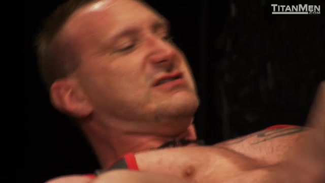 Shove It!: Scene 3: Tibor Wolfe & Brad Kalvo
