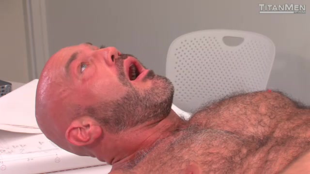Pounded: Scene 2: Jesse Jackman & Landon Conrad