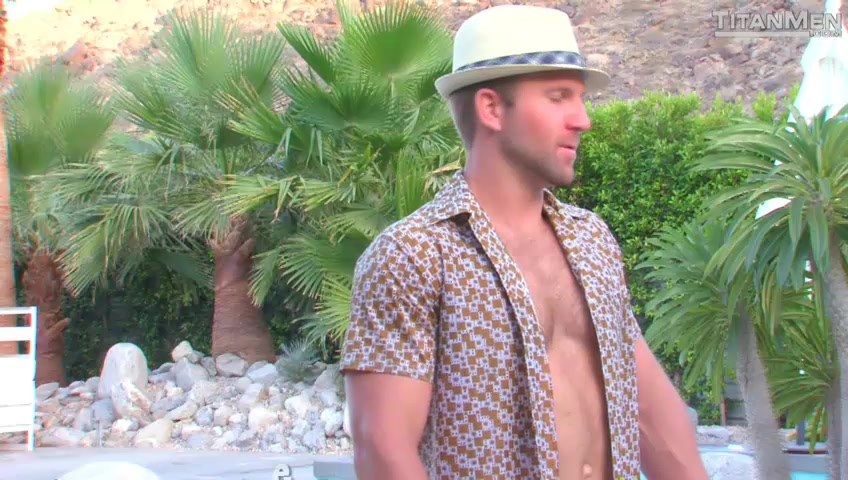 Shag: Scene 2: Jay Bentley & Tom Wolfe