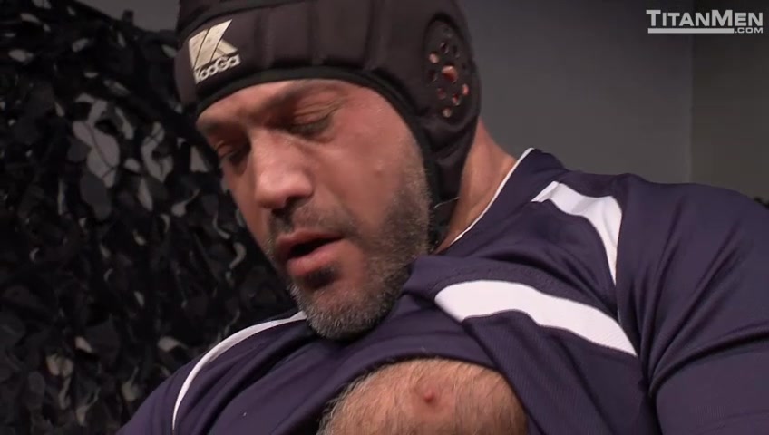 Foul Play: Scene 3: Jesse Jackman & Dirk Caber