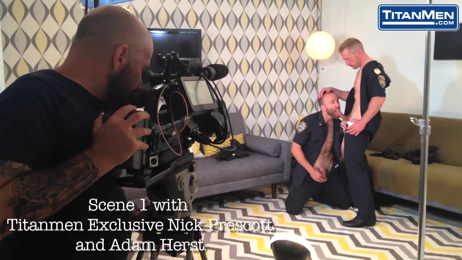 Making Of Bad Cop