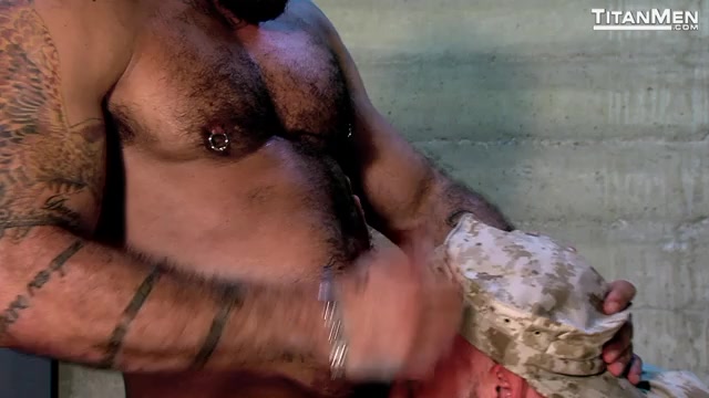 Upper Hand: Scene 2: Drake Jaden and Alessio Romero