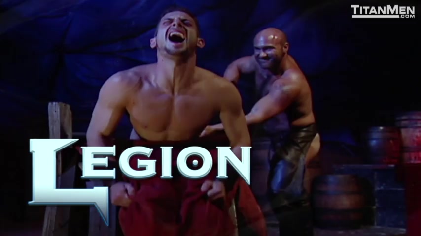 Legion Pt 2: The Best of the Fallen Angel Collection