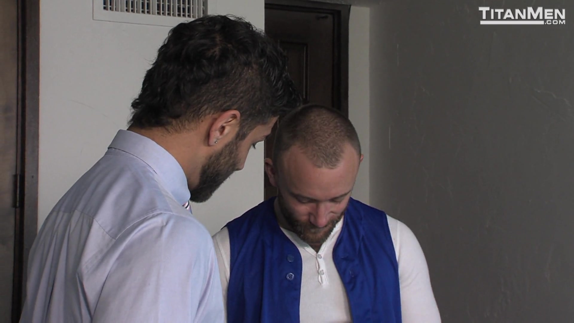 TAXMAN CUMETH: Adam Ramzi gives Nick Prescott an internal audit!
