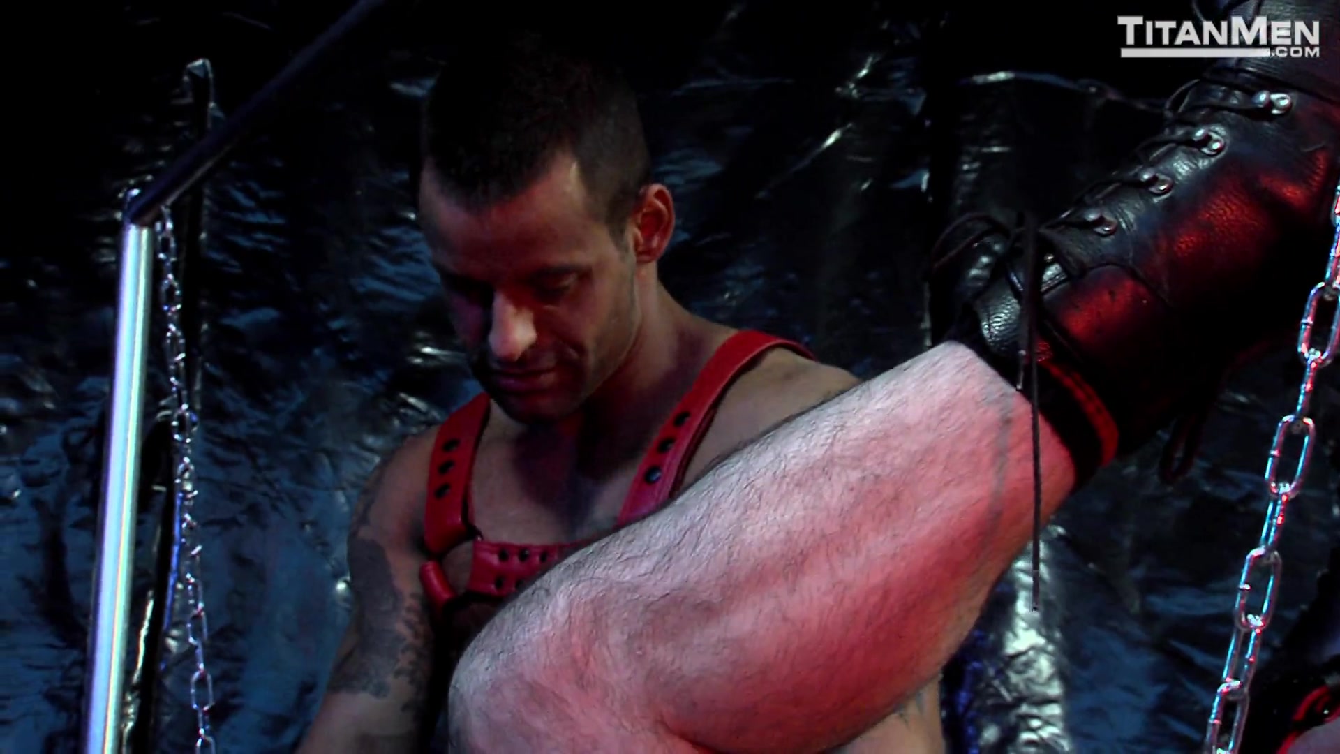 Rough Trade: TitanMen exclusives David Benjamin & Nick Prescott with Dirk Caber, Adam Ramzi & Dolan Wolfe