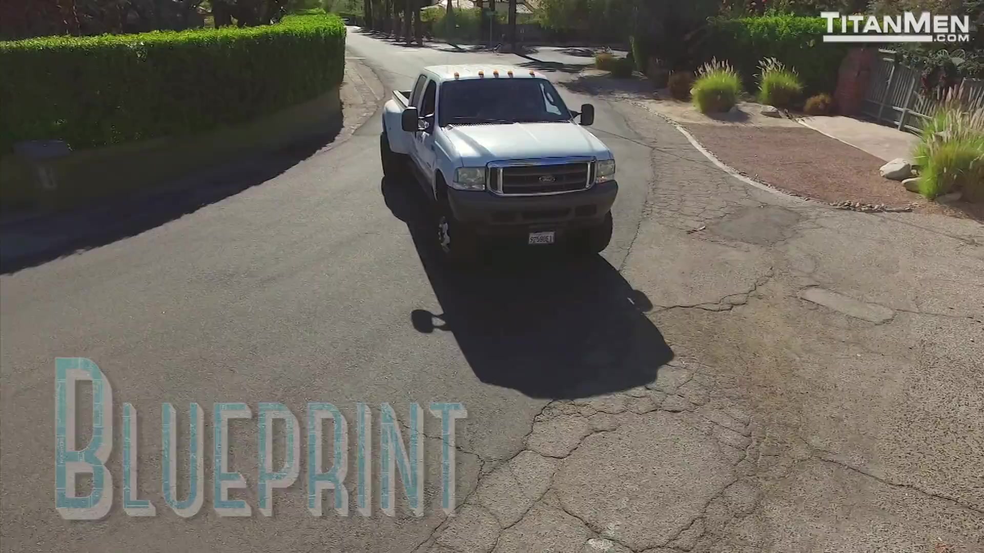 Blueprint: Dirk Caber & Adam Ramzi