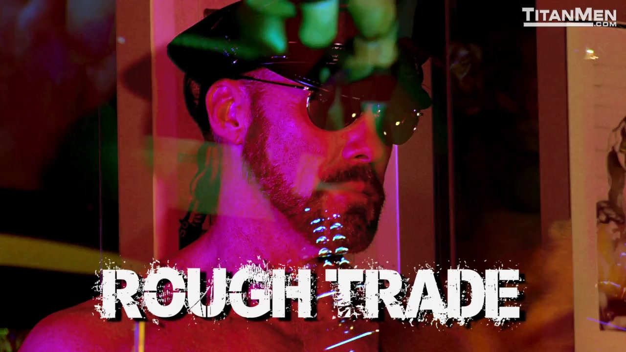 Rough Trade: TitanMen exclusives David Benjamin & Nick Prescott with Dirk Caber