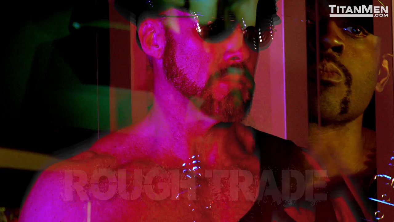 Rough Trade: TitanMen exclusive Jesse Jackman with Diesel Washington