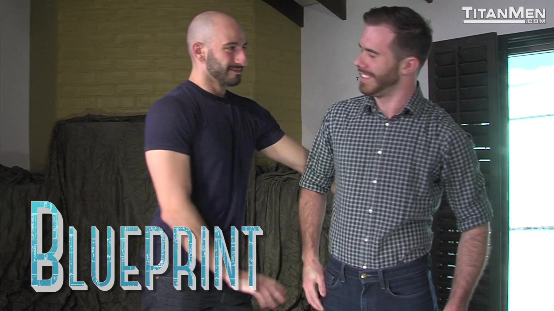 Blueprint: Matthew Bosch & Eric Nero