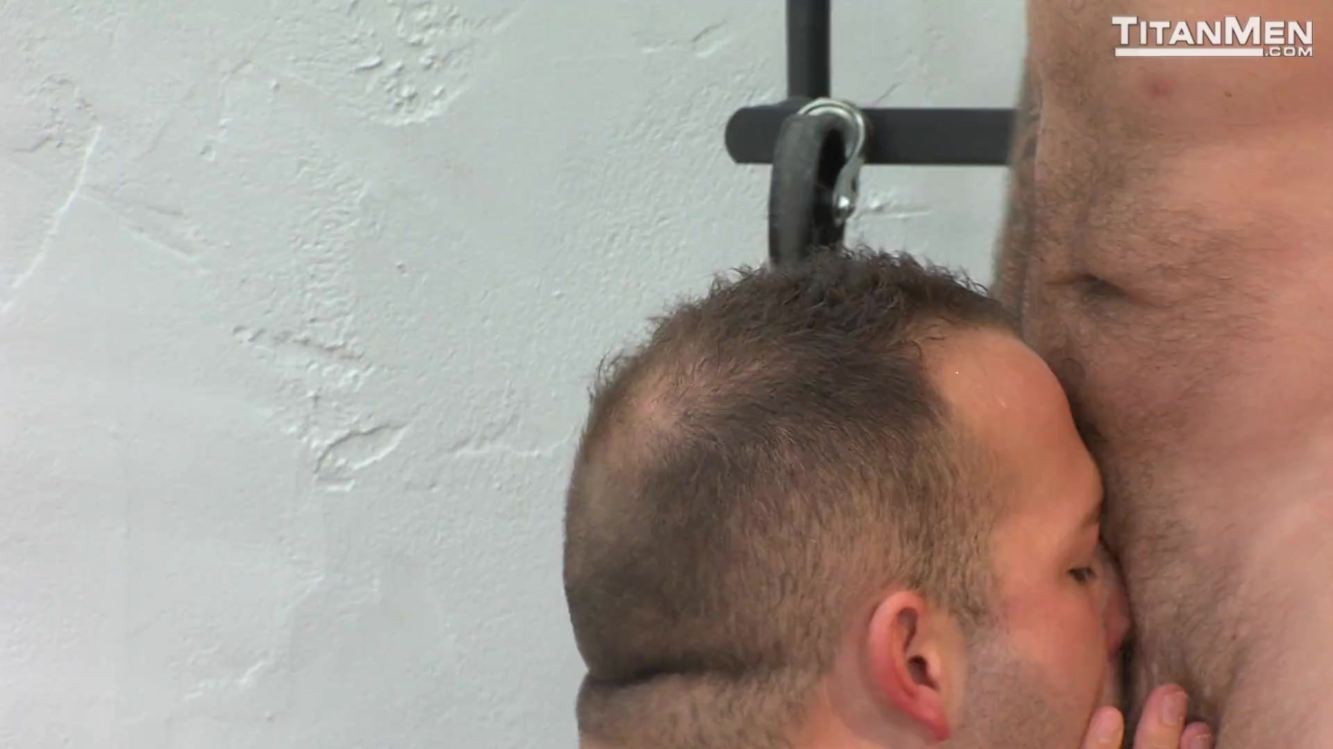 Say : Tex plows Luke's bubblebutt with his huge cock