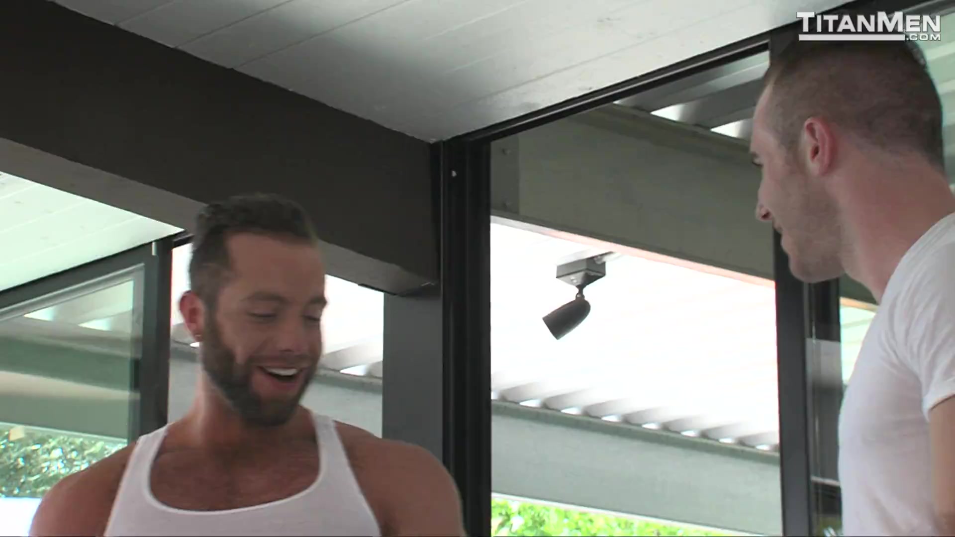 Say : wrestling pals Matthew Bosch & Eddy Ceetee wrestle for top