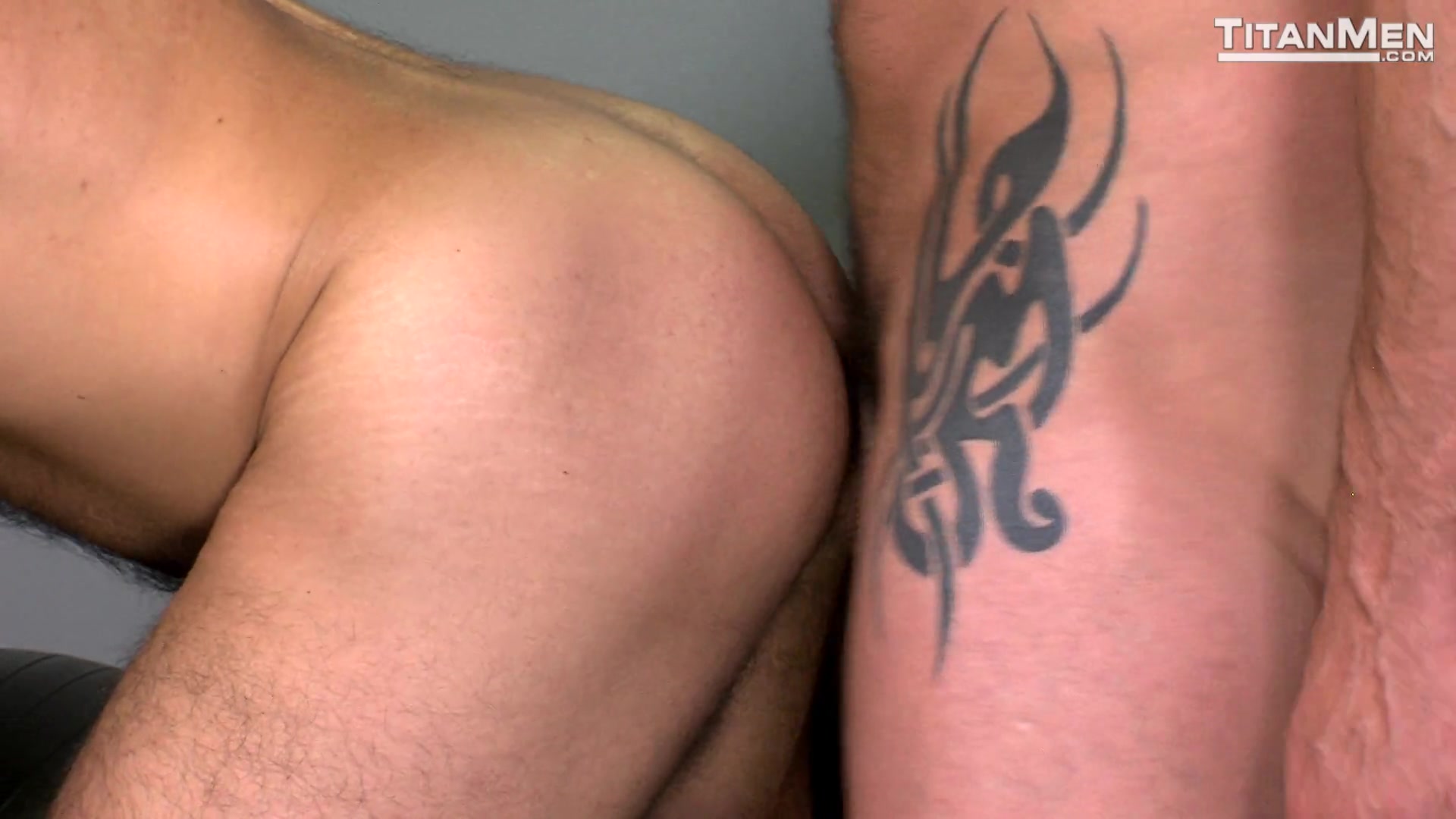 Scene 4: L.A. Cruising: Adam Ramzi and Dakota Rivers