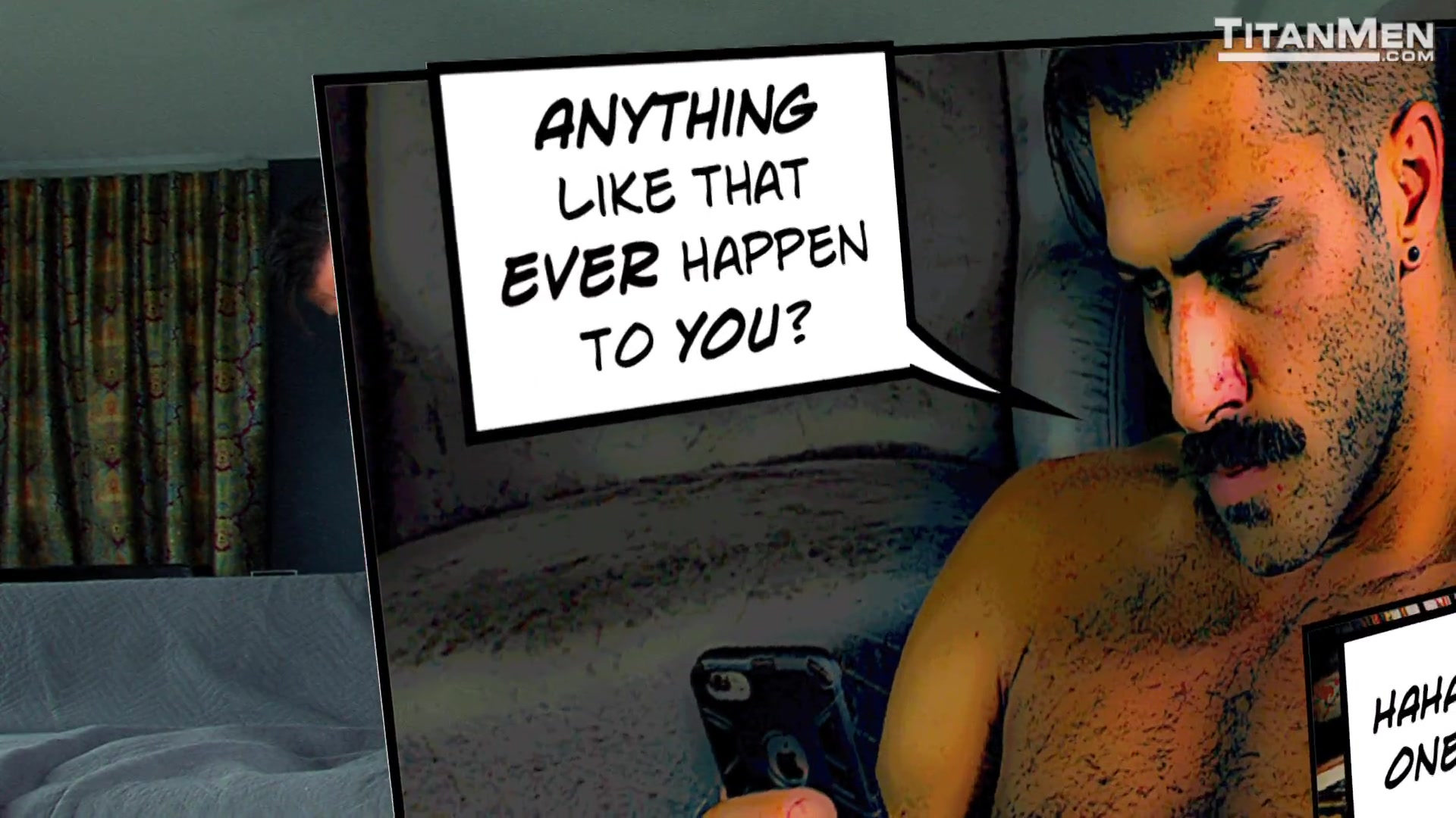 Dick Danger 2: Liam Knox, Adam Ramzi, Micah Brandt & Derek Maxum